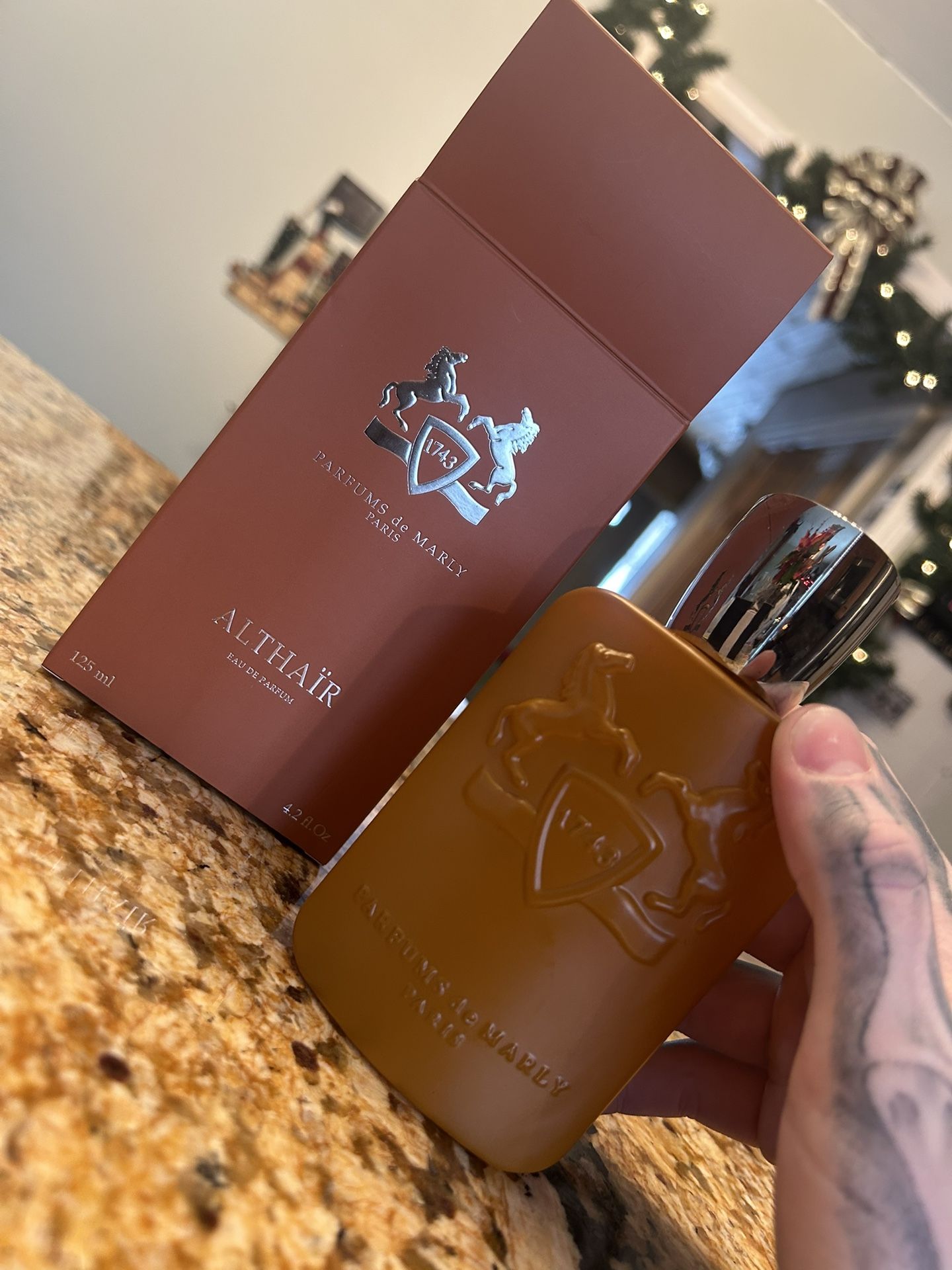 Parfums De Marly Althair EDP (Open Box)