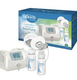 Dr. Browns Double Breast Pump