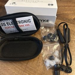 Axil Ghost Stryke Ear Pro