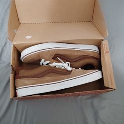 Brand New Vans Never Worn
