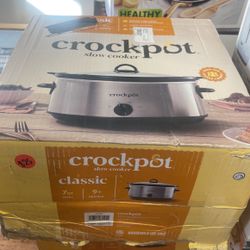 CROCKPOT 7QT