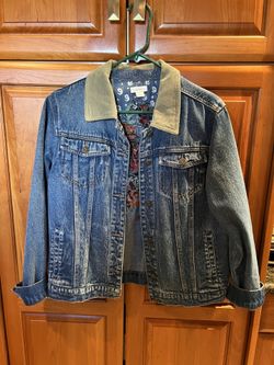 Sundance Jean Jacket