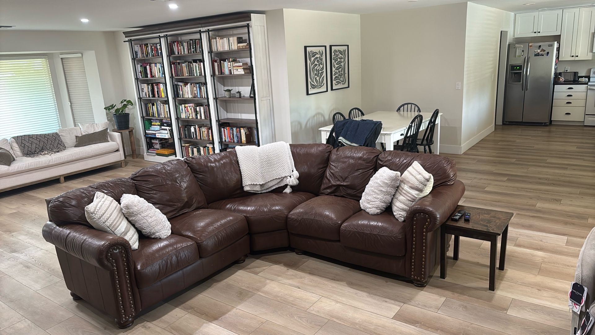 L Shaped Sectional