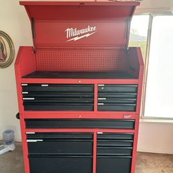 Milwaukee Tool Box 