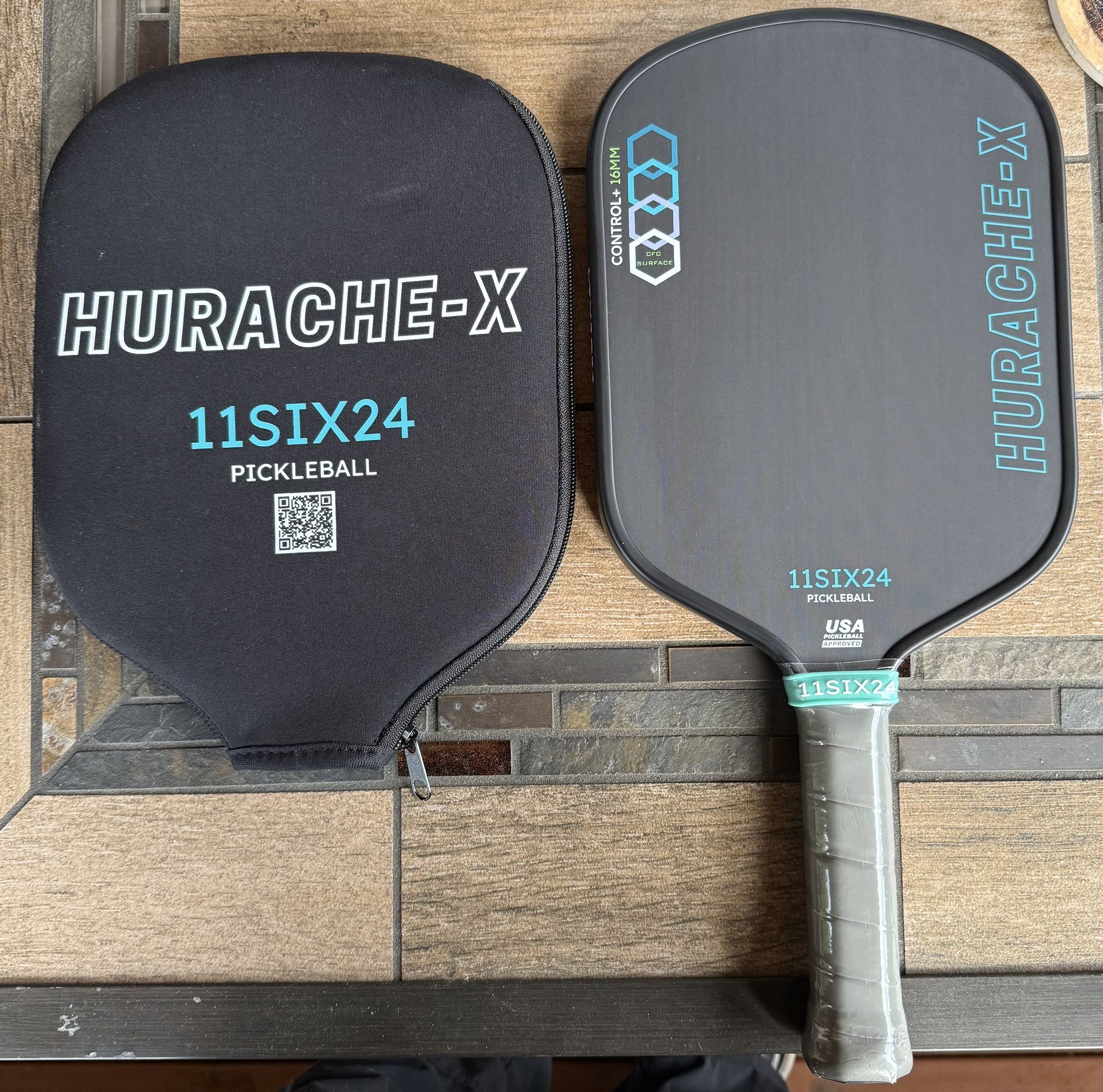 11SIX24 Hurache-X Paddle