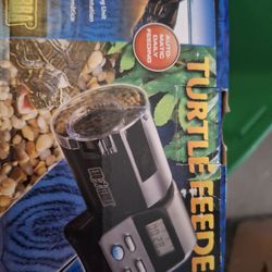 Turtle  Feeder Brand New $25.00 Firm 