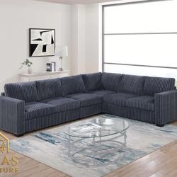 Sectional ✅ Delivery available ✅ Financing Options Available!✔️✨️No Credit Needed✔️✨️$0 Or $50 Down Payment✨️