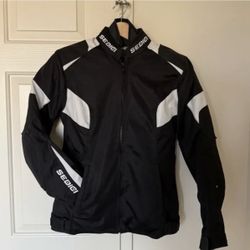 Women’s Sedici Motorcycle Jacket New 