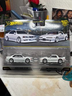 Hotwheels 2 pack