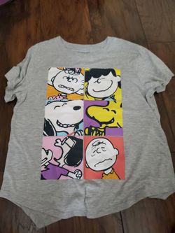 Snoopy shirt