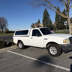 2008 Ford Ranger