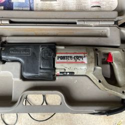 Porter Cable Corded Sawzall