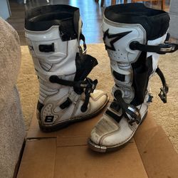 Alpinestar Tech Series 8 Boots