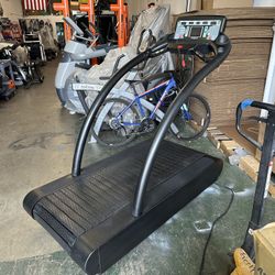 Woodway 4front Treadmill