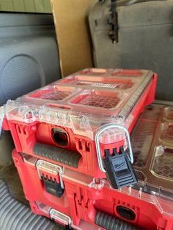 PACKOUT 5-Compartments Small Parts Organizer