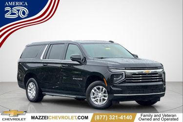 2025 Chevrolet Suburban