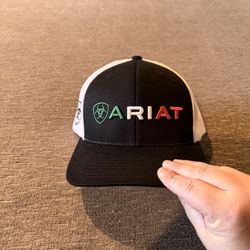 ARIAT Snap Back Hat New
