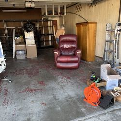 Free chair recliner rocker