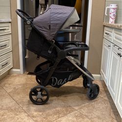 Dash Infant Carseat  Toddler Stroller