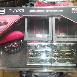 Formula Racing Course