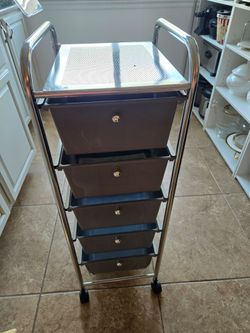 Storage cart