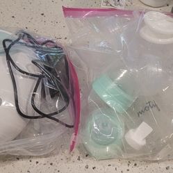 Motif Breast Pump
