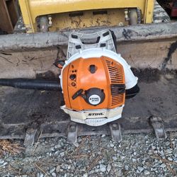 Stihl Back Pack Blower  600