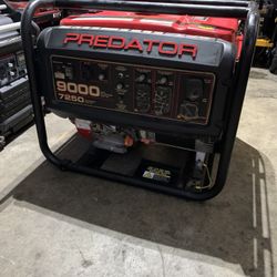 9000w Generator 