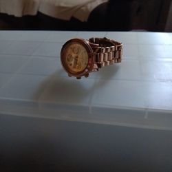 Micheal Kors Women's Watch