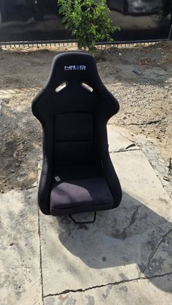 Nrg Seat 350z G35 With Brackets