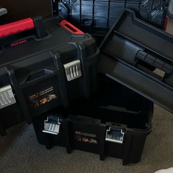 Stackable Tool Box