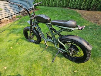 Super 73-R Electric Bike - refreshed