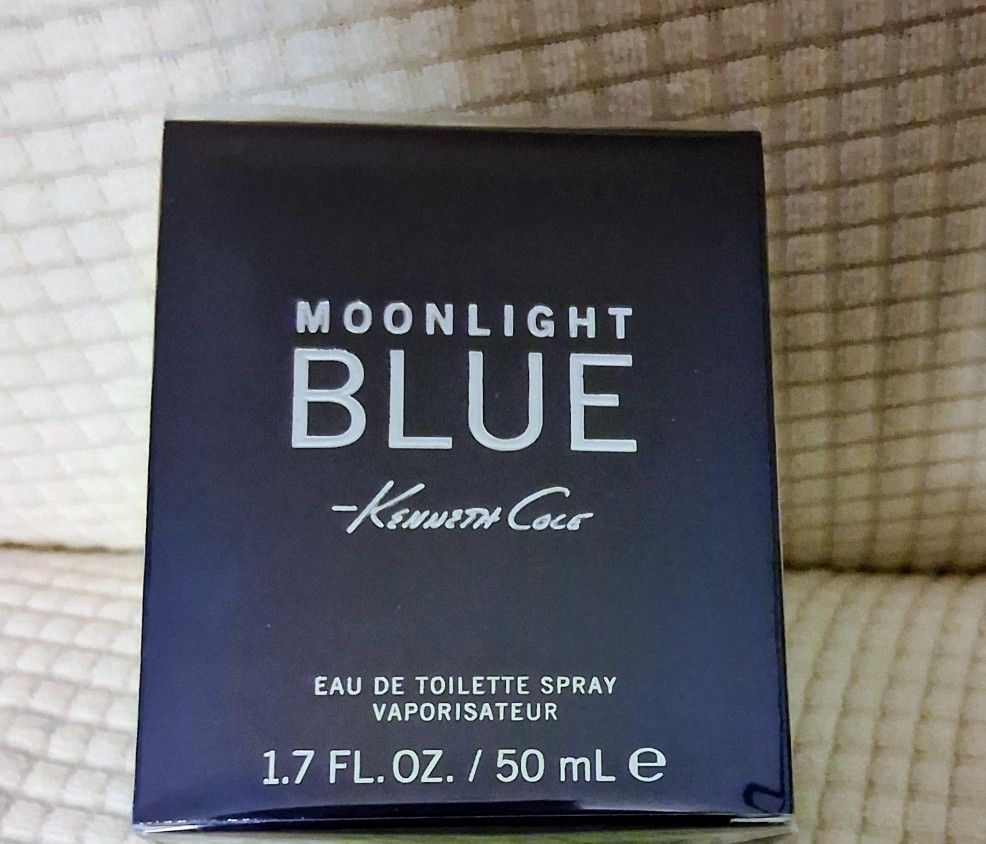 Kenneth Cole Moonlight Blue
