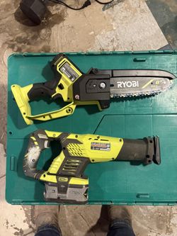 Ryobi Tools 