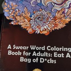 Adult Color Book 