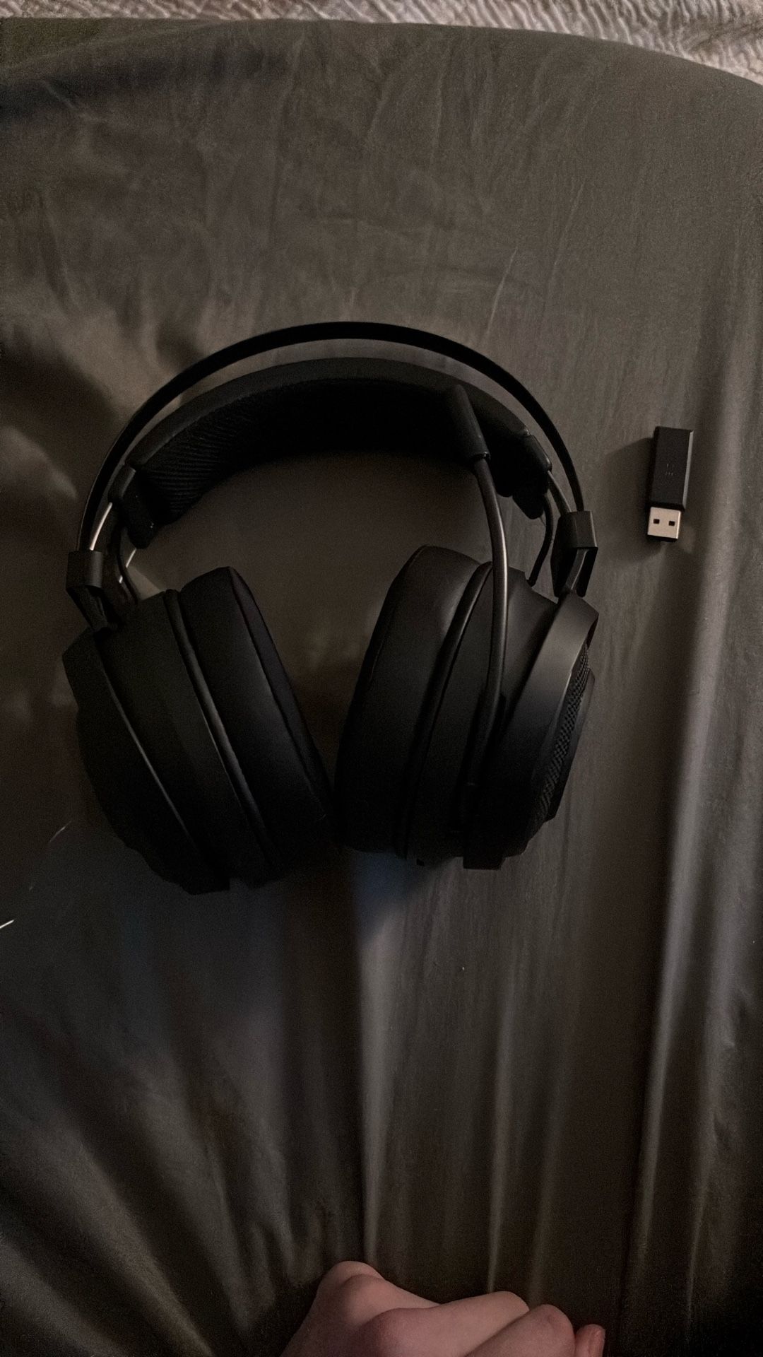 ps5/pc/ps4 Headset Bluetooth