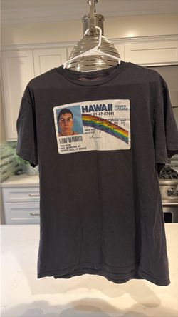 McLovin Superbad Graphic T-Shirt