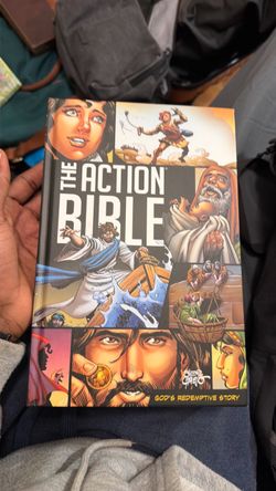 THE ACTION BIBLE