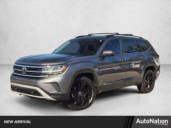 2022 Volkswagen Atlas