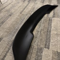 Lexus is350 carbon spoiler from eBay (2021-2025)