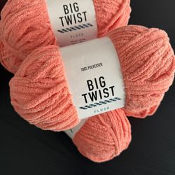 Plush Yarn