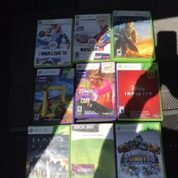 Video Juegos 