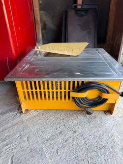 Workforce Saw