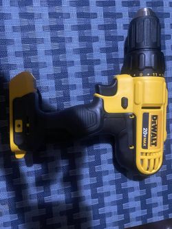 DeWalt Drill