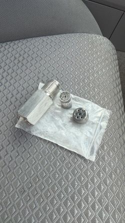 Oxygen Sensor Spacer Adapter 02