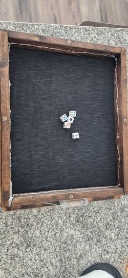 Dice Bord