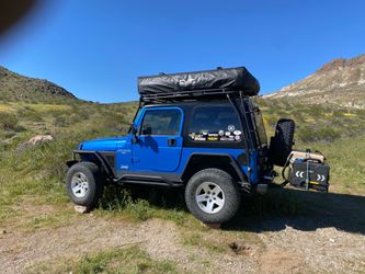 CVT Mt. Rainier Rooftop Tent (3–4 Person) + Annex
