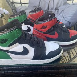 Air Jordan 1 DMP Pack (2009)