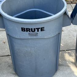 44 Gal Brute Trash Can