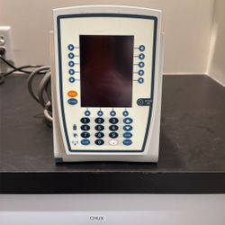 Alaris PC Carefusion Guardrail Pump